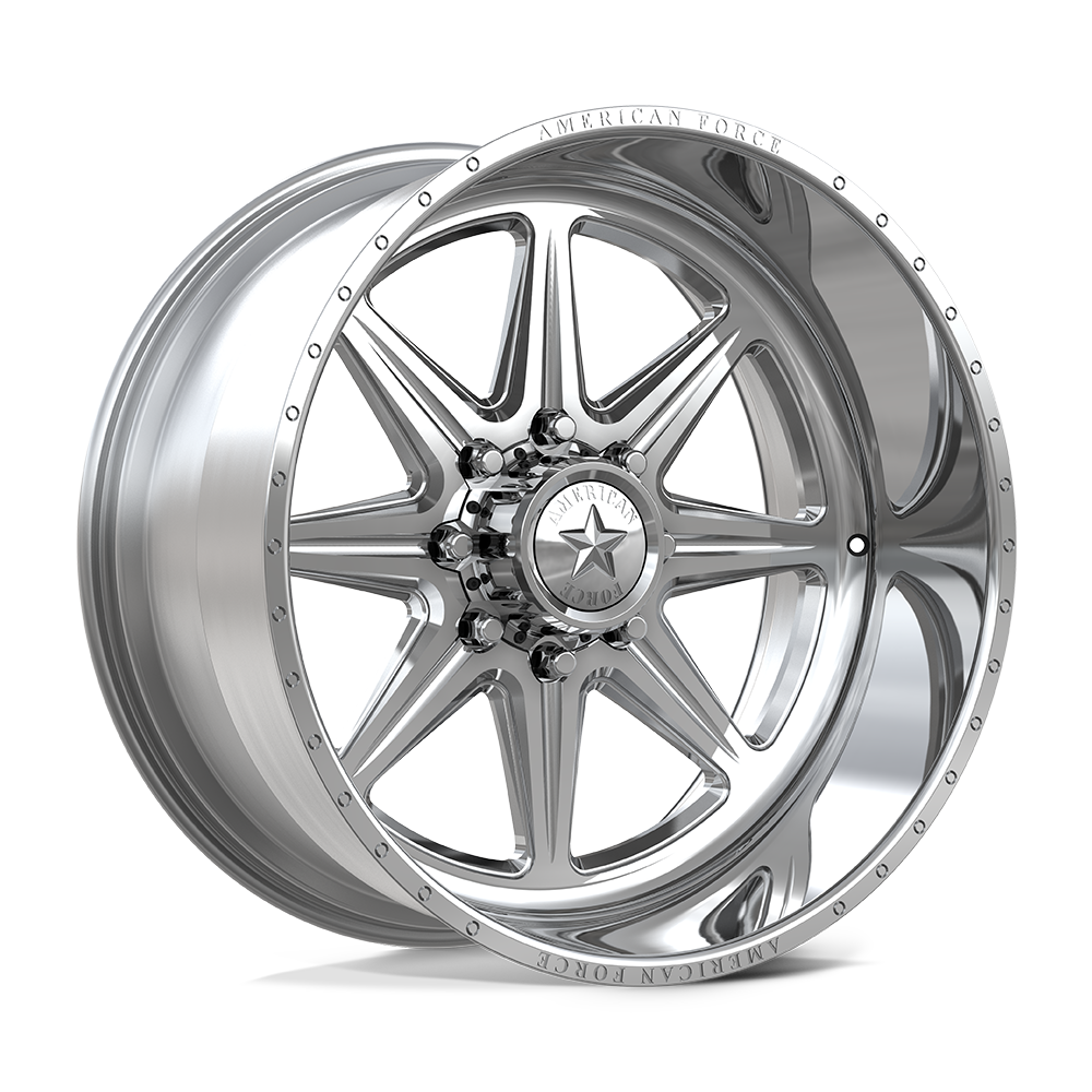 American Force Wheels - N58 Denali SS