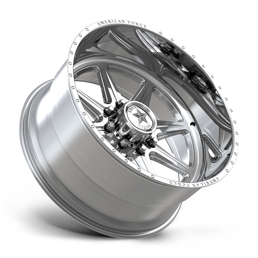 American Force Wheels - N58 Denali SS