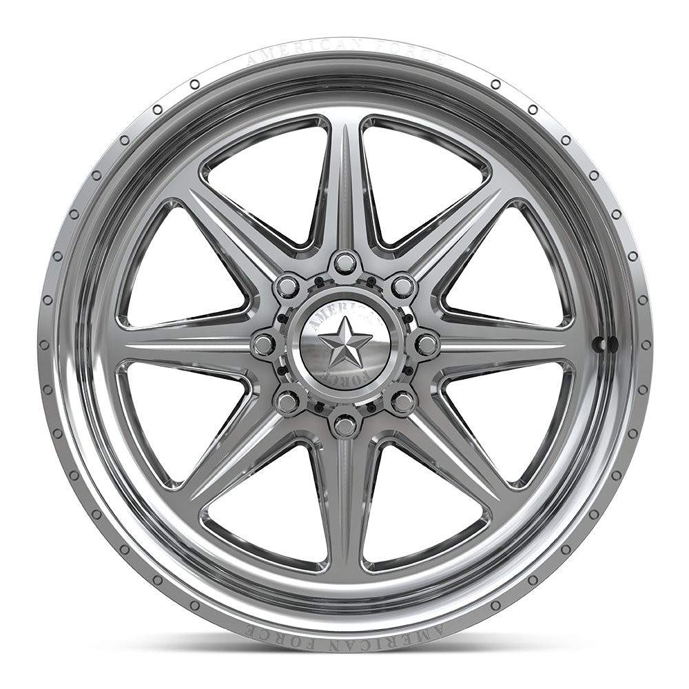 American Force Wheels - N58 Denali SS