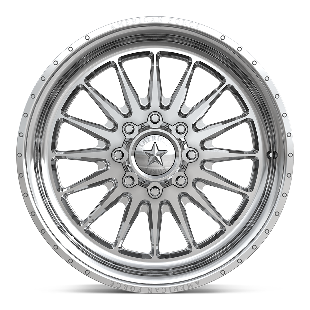 American Force Wheels - N59 Phase SS