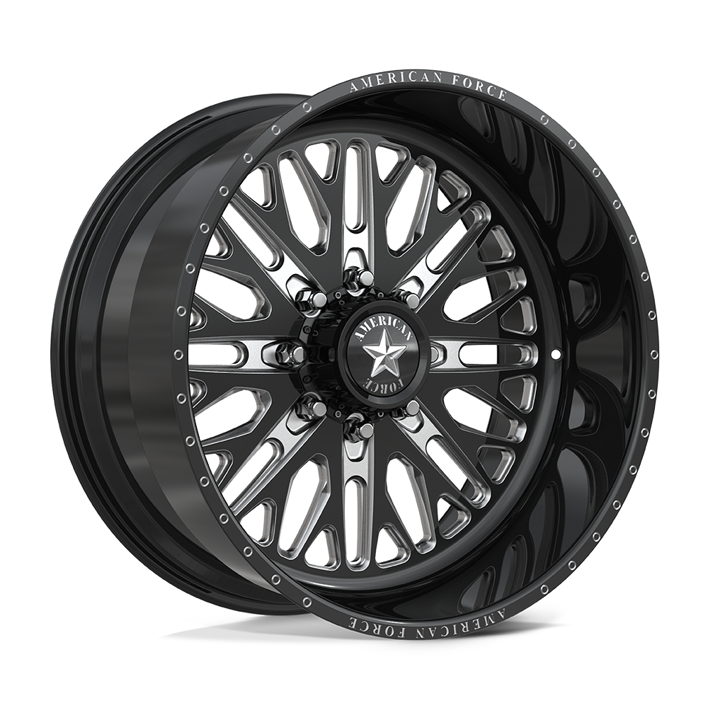 American Force Wheels - N60 Clout SS