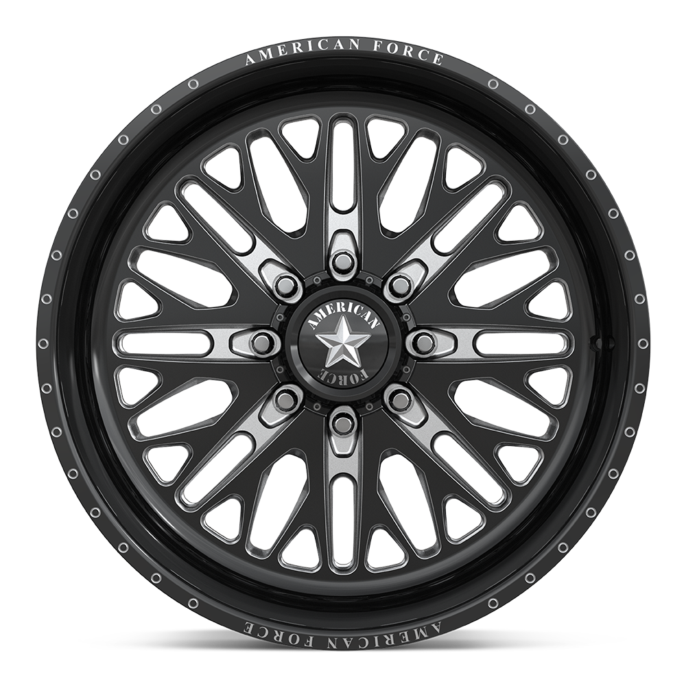 American Force Wheels - N60 Clout SS