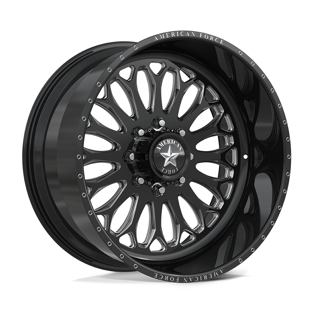 American Force Wheels - N61 Alliance SS