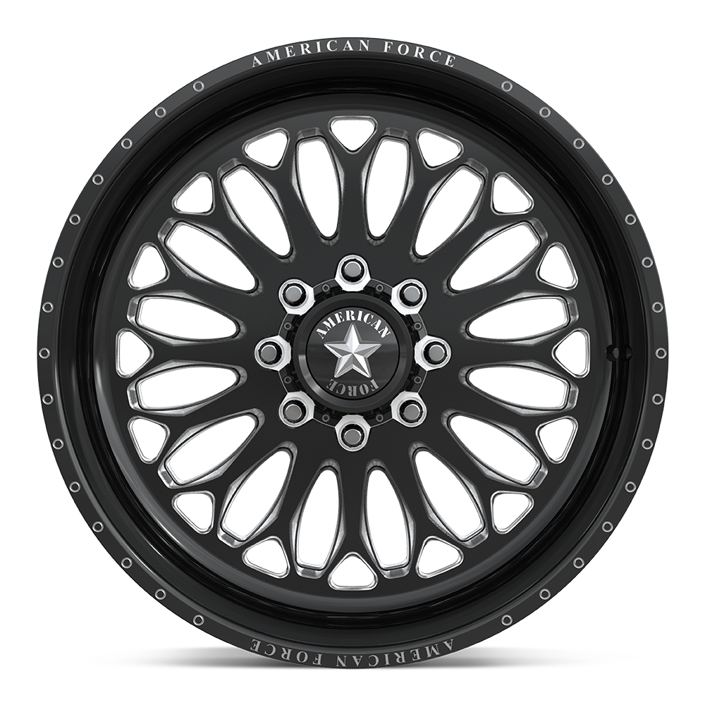 American Force Wheels - N61 Alliance SS