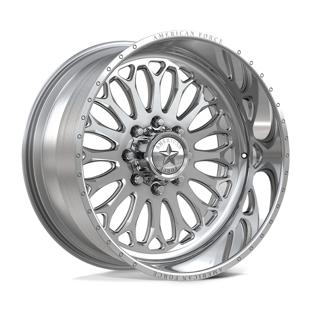 American Force Wheels - N61 Alliance SS