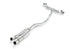 Nissan R35 GTR | 101mm Ultimate Power Version | 2008+ Valvetronic catback Exhaust