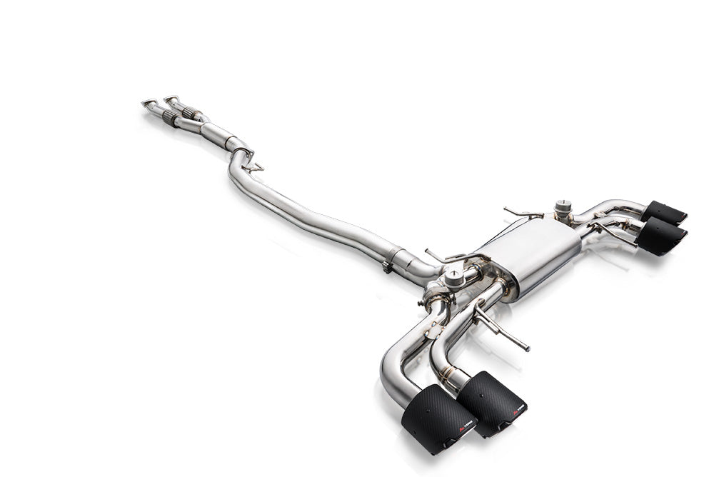 Nissan R35 Gtr Super Sport Version 2008 Valvetronic Catback Exhaust