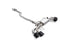 Nissan R35 Gtr Super Sport Version 2008 Valvetronic Catback Exhaust