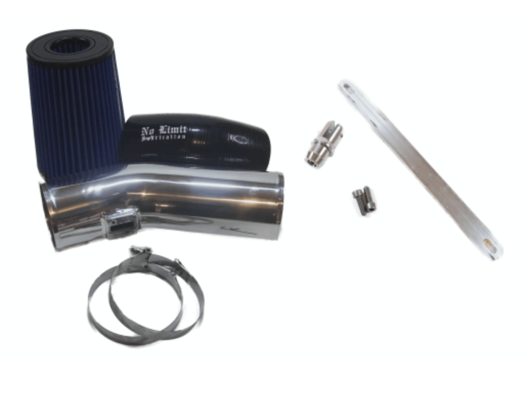 NoLimitFab 2020-2024 6.7 Powerstroke Cold Air Intake