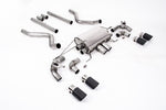 2021-2025 Land Rover Defender 5.0L Milltek Non Resonated Cat Back Exhaust