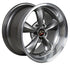 OE FR01 Wheels - Gloss Anthracite Machined Lip