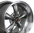 OE FR01 Wheels - Gloss Anthracite Machined Lip