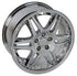 OE MB09 Wheels - Chrome