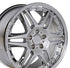 OE MB09 Wheels - Chrome
