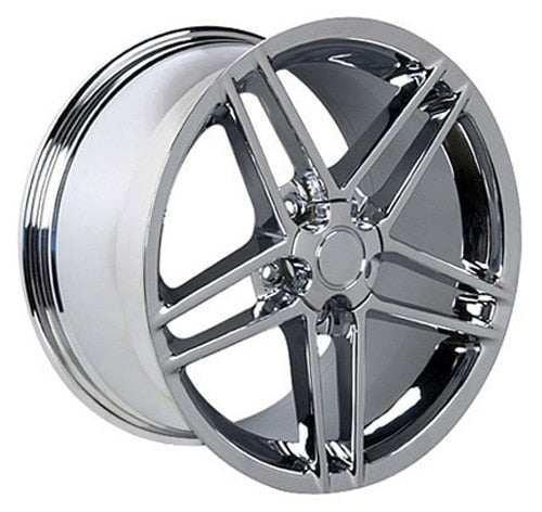 OE CV07A Wheels - Chrome