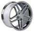 OE CV07A Wheels - Chrome
