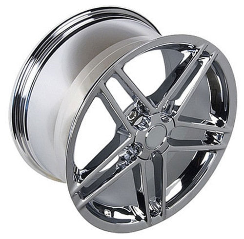 OE CV07A Wheels - Chrome