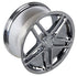 OE CV07A Wheels - Chrome