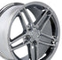 OE CV07A Wheels - Chrome