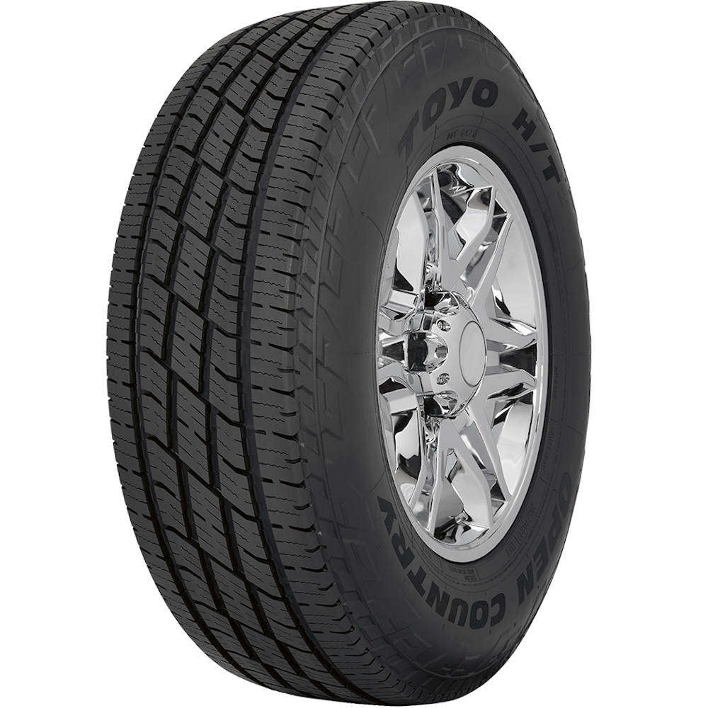 Toyo Tires Open Country H T II 285 45R22  (32.1x11.2R22) - Legends Auto Parts