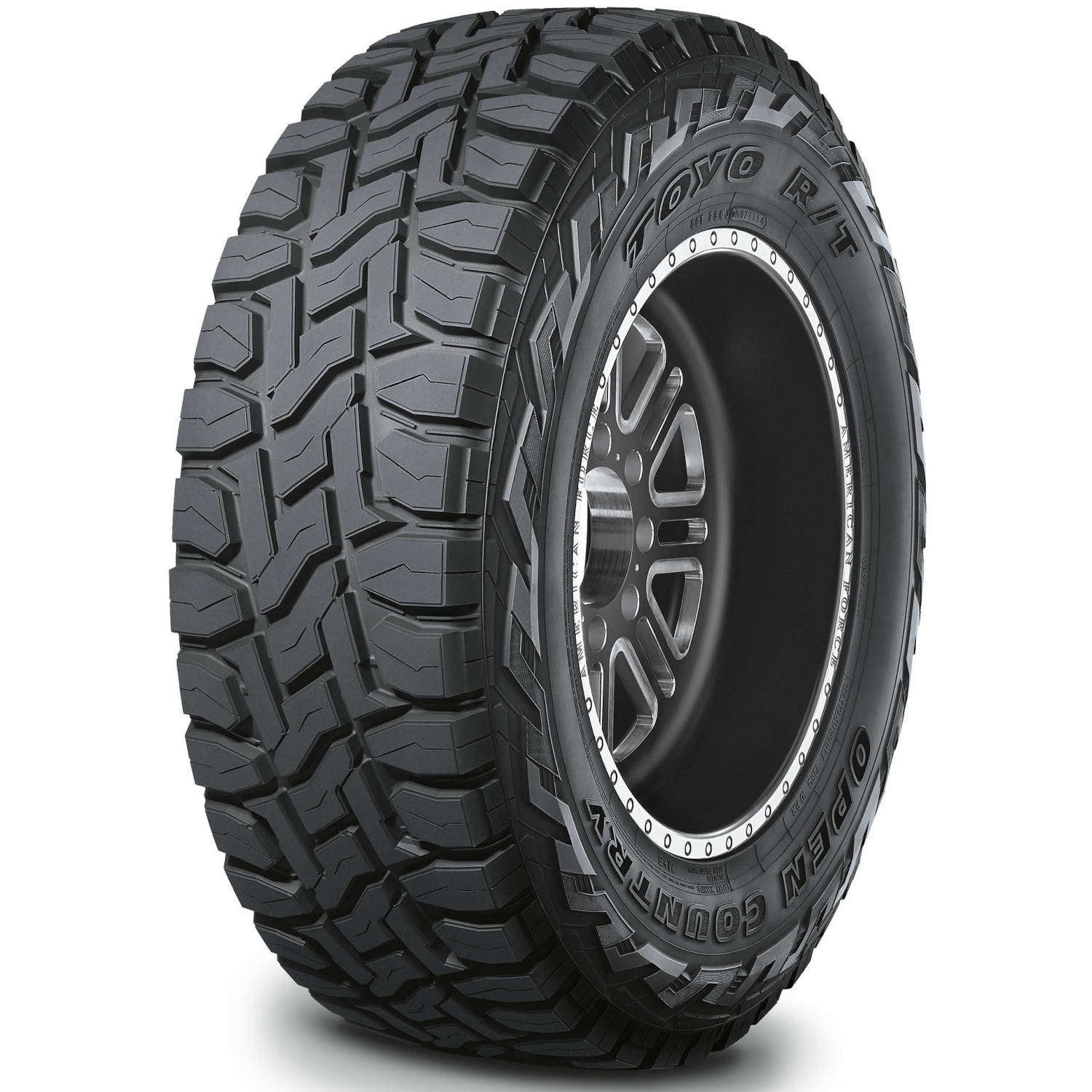 Toyo Tires Open Country R T 38x15.50R24LT - Legends Auto Parts