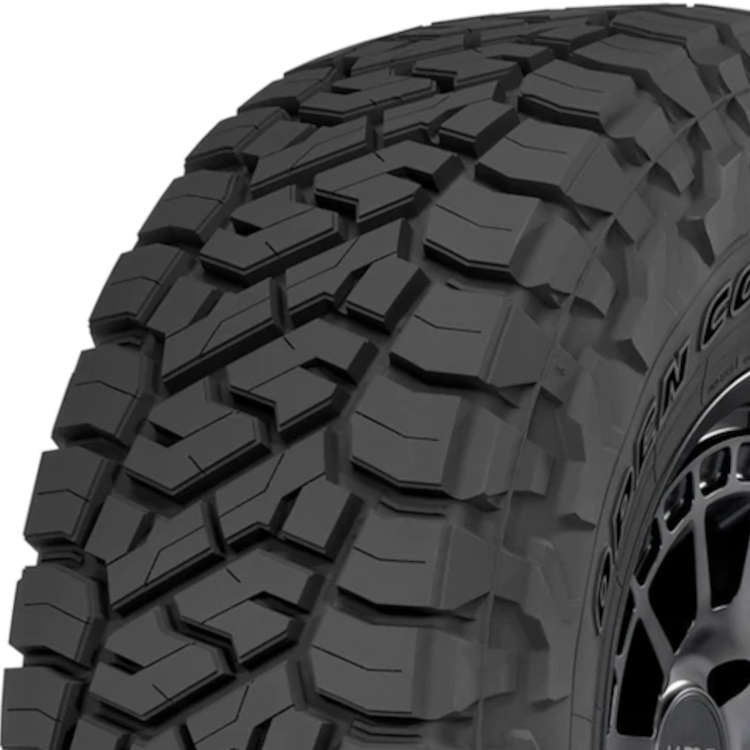 Toyo Tires Open Country R T Trail 37x13.50R24LT - Legends Auto Parts