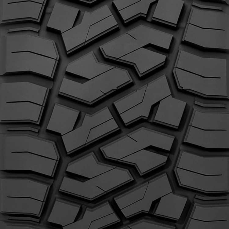 Toyo Tires Open Country R T Trail 37x13.50R24LT - Legends Auto Parts