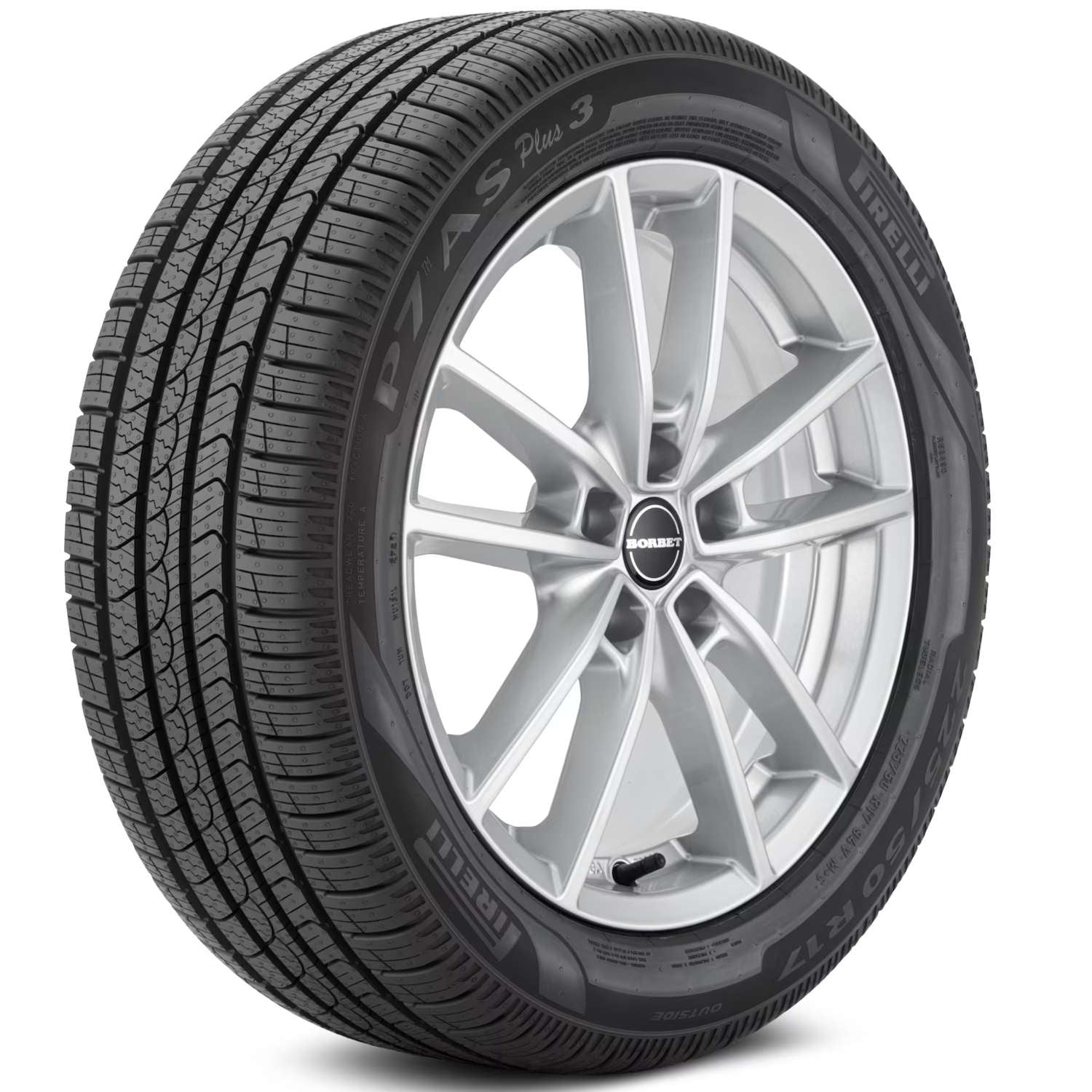 Pirelli P7 All Season Plus 3 245 40R20