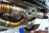 Paragon Performance - C8 Corvette Titanium Exhaust - Legends Auto Parts
