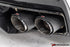 Paragon Performance - C8 Corvette Titanium Exhaust - Legends Auto Parts