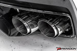Paragon Performance - C8 Corvette Titanium Exhaust - Legends Auto Parts