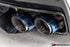 Paragon Performance - C8 Corvette Titanium Exhaust - Legends Auto Parts
