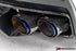 Paragon Performance - C8 Corvette Titanium Exhaust - Legends Auto Parts