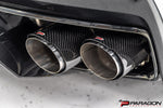 Paragon Performance - C8 Corvette Titanium Exhaust - Legends Auto Parts
