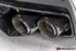 Paragon Performance - C8 Corvette Titanium Exhaust - Legends Auto Parts