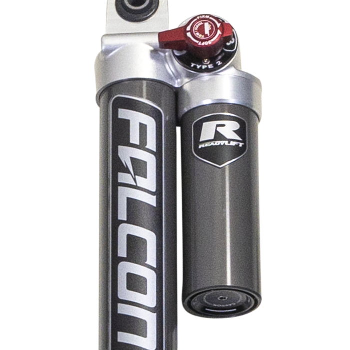 Ready Lift - 5-6'' MAX 2.1 Suspension System - GM Silverado / Sierra 2500HD/3500HD W/ Falcon Shocks 2011-2019 - Legends Auto Parts