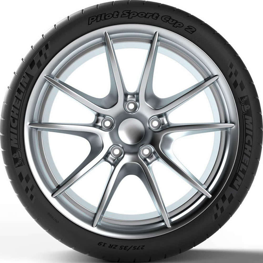 Michelin Pilot Sport Cup 2 295 30ZR20