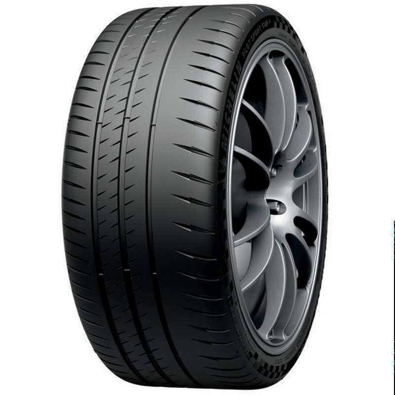 Michelin Pilot Sport Cup 2 Connect 345 30R20