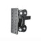 GEN-Y Hitch The Boss (Torsion-Flex) Pintle Plate (2" - 3" Shank)