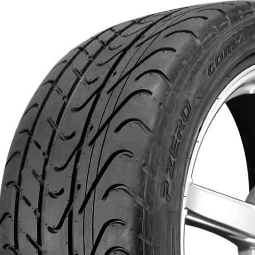 Pirelli PZERO Corsa System Asimmetrico 285 30ZR19