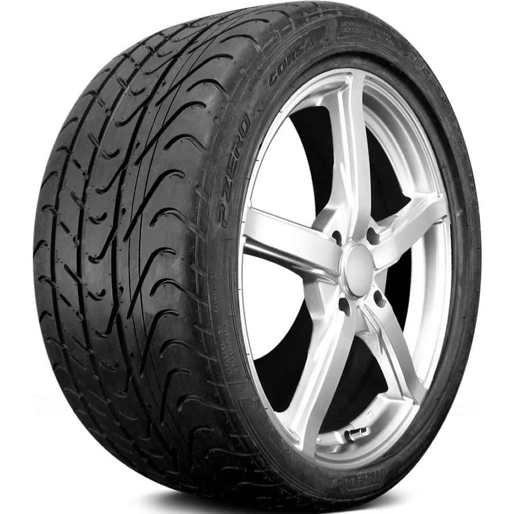 Pirelli PZERO Corsa System Asimmetrico 285 30ZR19