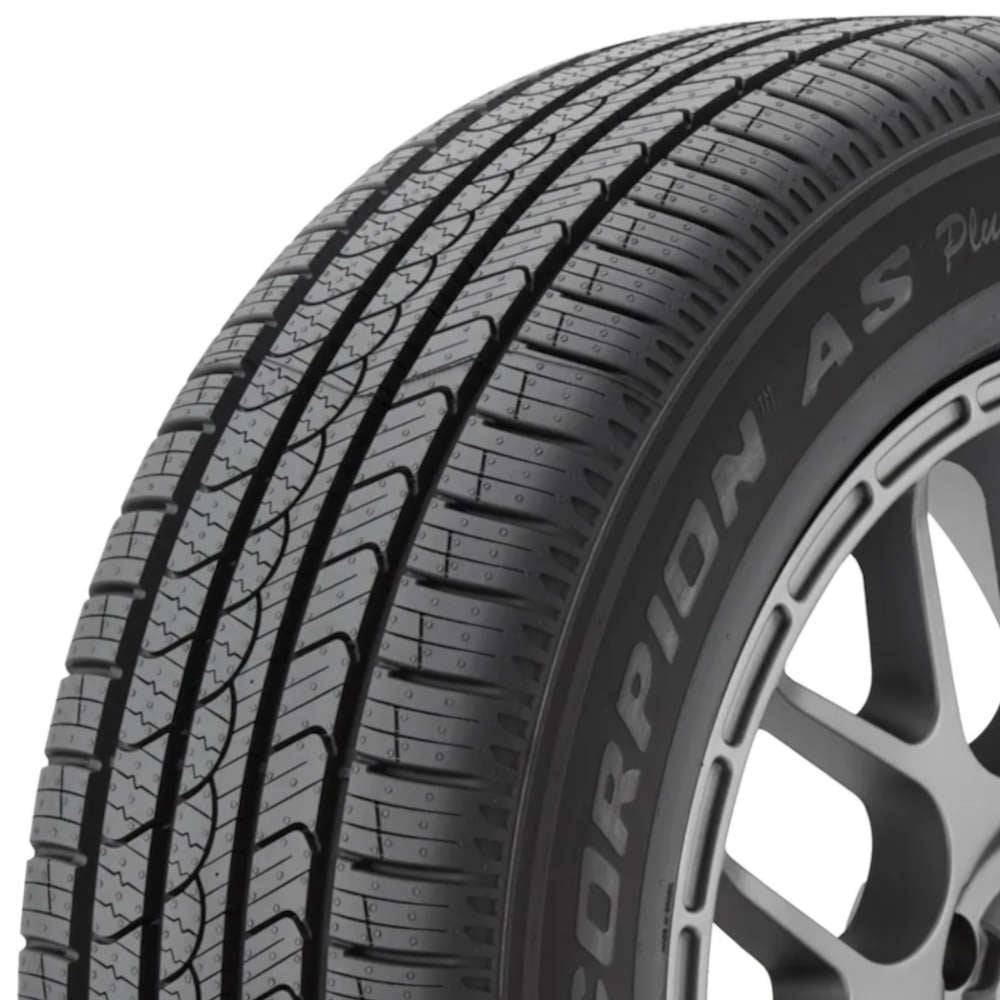 Pirelli Scorpion All Season Plus 3 235 55R19