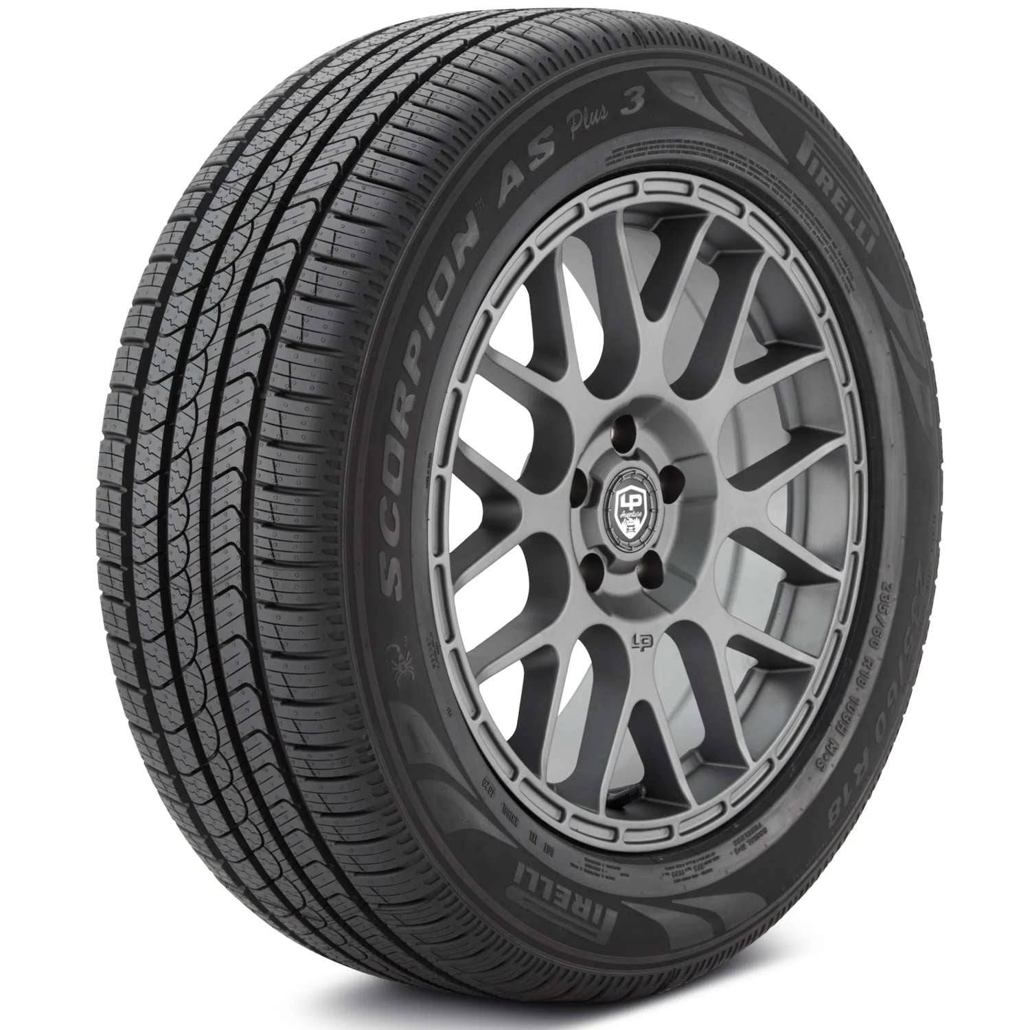 Pirelli Scorpion All Season Plus 3 255 55R20