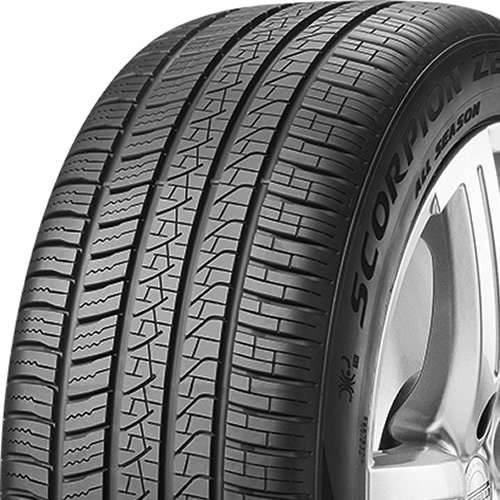 Pirelli Scorpion Zero A S 255 55R20 - Legends Auto Parts