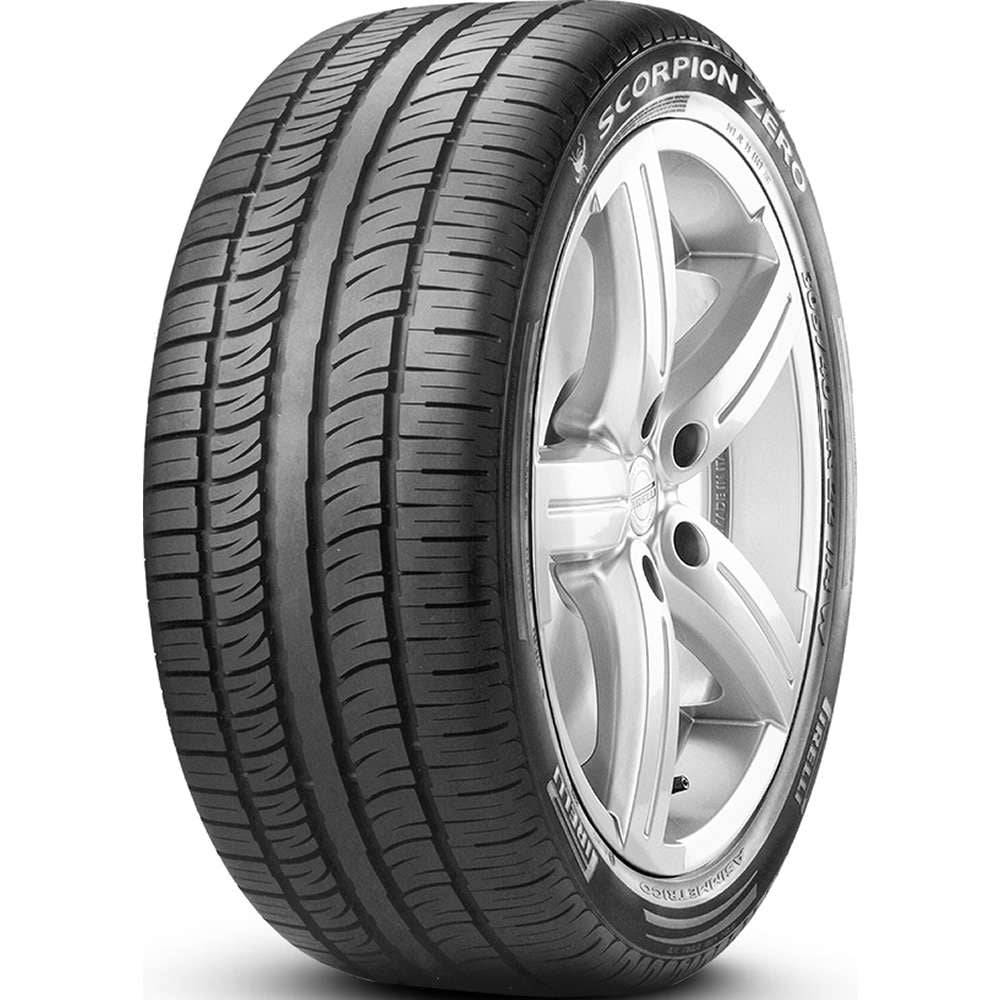 Pirelli Scorpion Zero Asimmetrico 265 35ZR22 - Legends Auto Parts