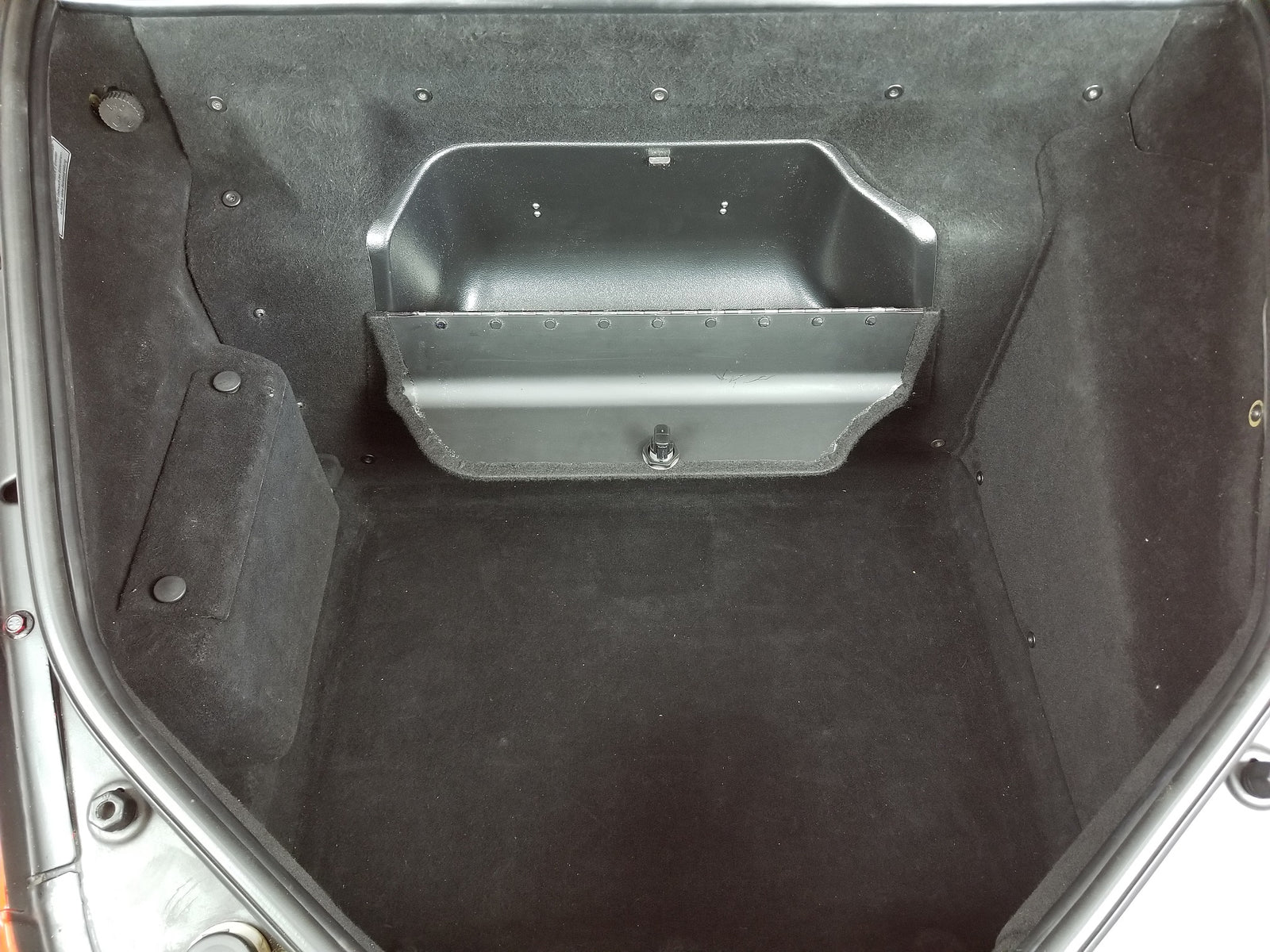 Scuderia Audio - 360 Trunk Glovebox