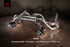 Porsche 718 GT4 RS | 2022+ Valvetronic Muffler Exhaust