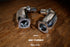 Catted sport performance downpipes for Porsche 991 Turbo with enhanced sound and maximum exhaust flow