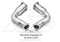 Porsche 9YA.1 Cayenne S 2.9TT | 2018-2023 Sport 200 Cell Downpipe