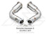 Porsche 9YA.1 Cayenne S 2.9TT | 2018-2023 Sport 200 Cell Downpipe